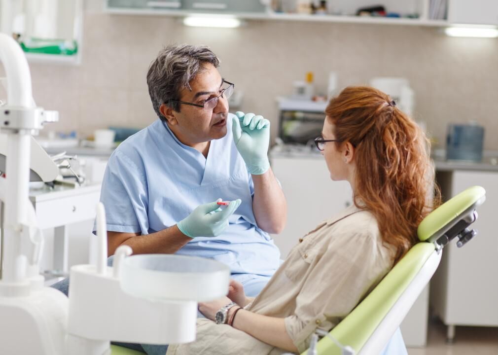 #59. Orthodontists